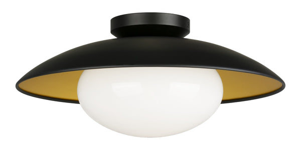 Hatley Ceiling Mount Light by Matteo Lighting
