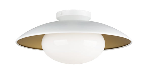 Hatley Ceiling Mount Light by Matteo Lighting