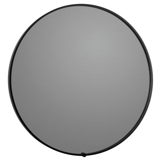 Avior Round Outdoor (Damp) Mirror by Quorum
