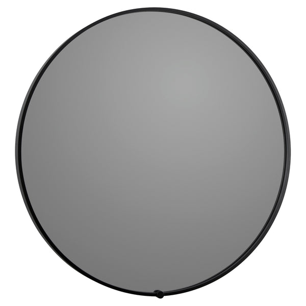 Avior Round Outdoor (Damp) Mirror by Quorum