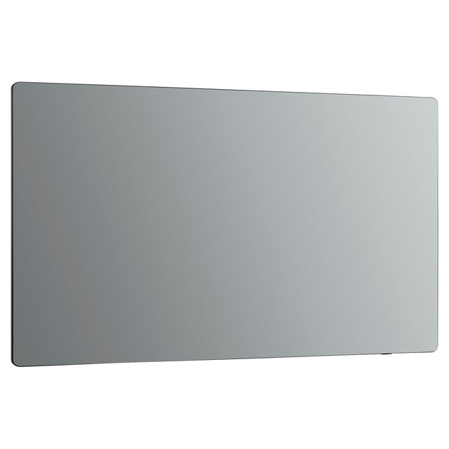 Compact LED Mirror by Oxygen