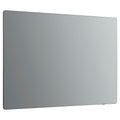 Compact Outdoor (Damp) Mirror by Quorum