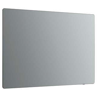 Buy black Compact Outdoor (Damp) Mirror by Quorum