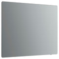 Compact Outdoor (Damp) Mirror by Quorum