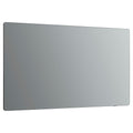 Compact Outdoor (Damp) Mirror by Quorum