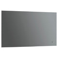 Track Outdoor (Damp) Mirror by Quorum