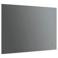 Track Outdoor (Damp) Mirror by Quorum