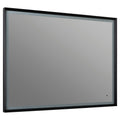 Dusk Outdoor (Damp) Mirror by Quorum