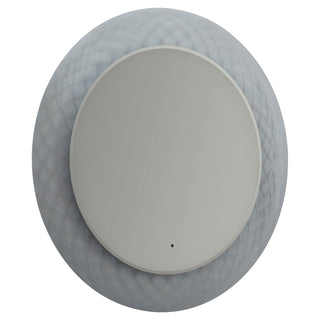 Perla Outdoor (Damp) Mirror by Quorum