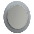 Perla Outdoor (Damp) Mirror by Quorum