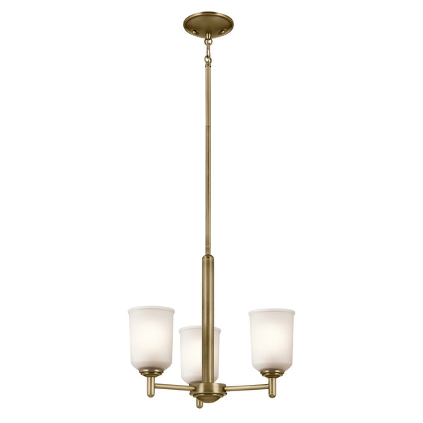 Shailene Mini Chandelier by Kichler