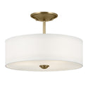 Shailene Flush Mount Ceiling Light by Kichler