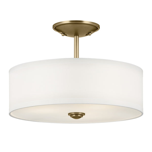 Shailene Flush Mount Ceiling Light by Kichler