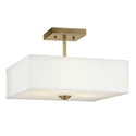 Shailene Flush Mount Ceiling Light by Kichler