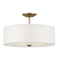 Shailene Flush Mount Ceiling Light by Kichler