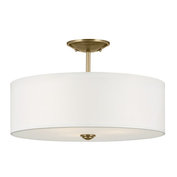 Shailene Flush Mount Ceiling Light by Kichler