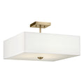Shailene Flush Mount Ceiling Light by Kichler