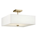 Shailene Flush Mount Ceiling Light by Kichler