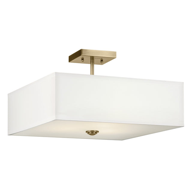 Shailene Flush Mount Ceiling Light by Kichler