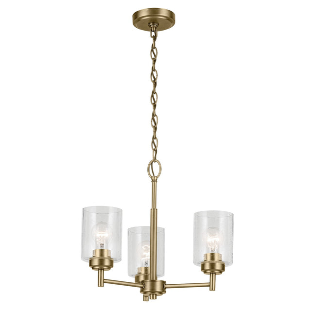 Winslow Mini Chandelier by Kichler