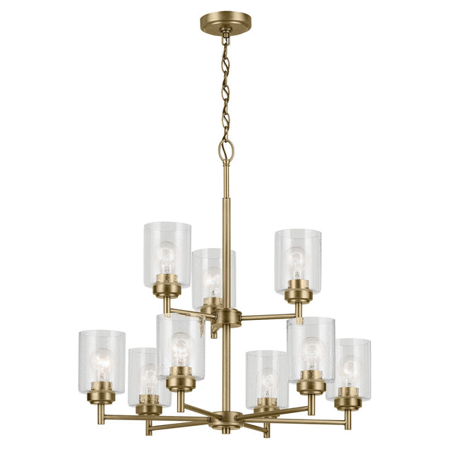 Winslow Chandelier by Kichler