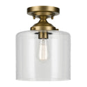 Winslow Semi Flush Mount Light by Kichler