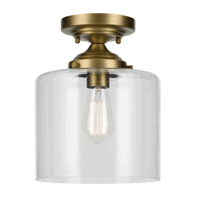 Winslow Semi Flush Mount Light by Kichler