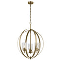 Winslow Chandelier by Kichler