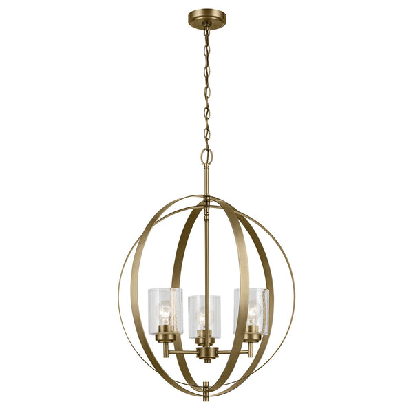 Winslow Chandelier by Kichler