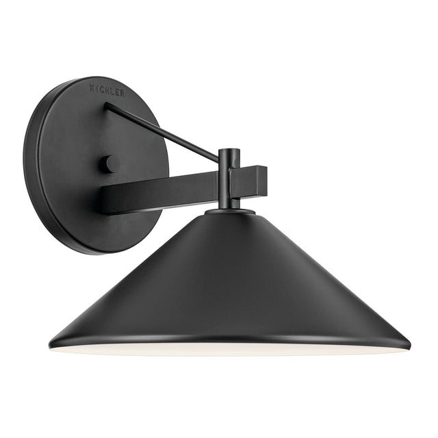 Ripley Outdoor (Wet) Wall Lantern by Kichler
