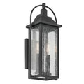 Harbor Row Outdoor (Wet) Wall Lantern by Kichler