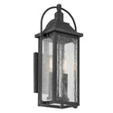 Harbor Row Outdoor (Wet) Wall Lantern by Kichler