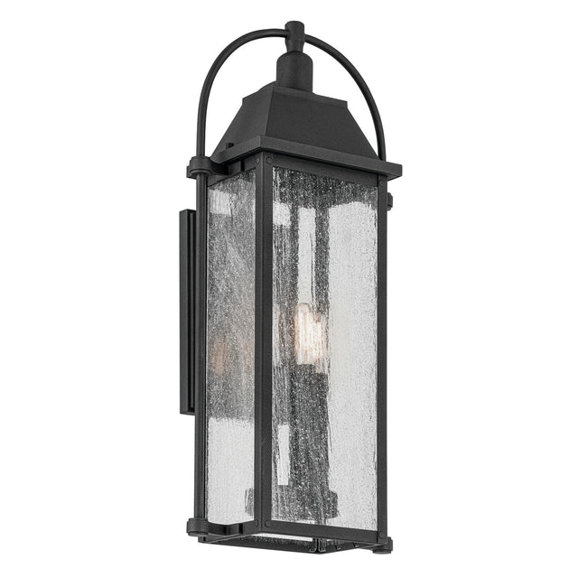Harbor Row Outdoor (Wet) Wall Lantern by Kichler