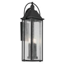 Harbor Row Outdoor (Wet) Wall Lantern by Kichler