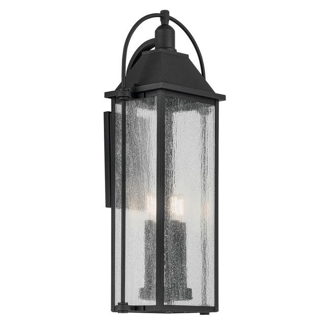 Harbor Row Outdoor (Wet) Wall Lantern by Kichler