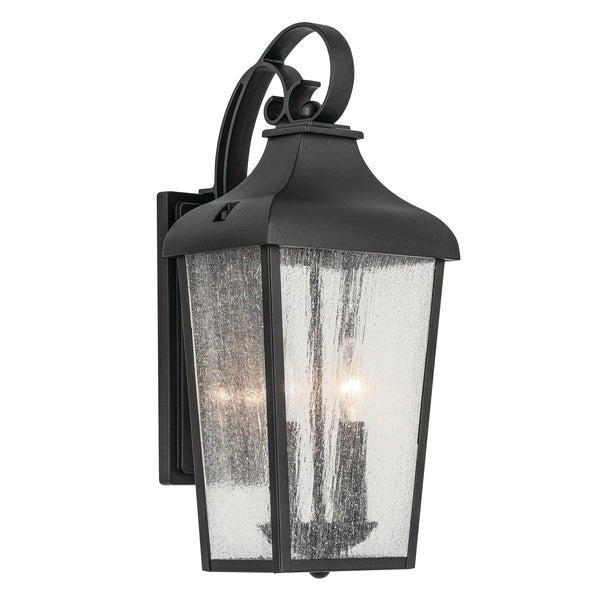 Forestdale Outdoor (Wet) Wall Lantern by Kichler