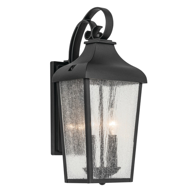 Forestdale Outdoor (Wet) Wall Lantern by Kichler