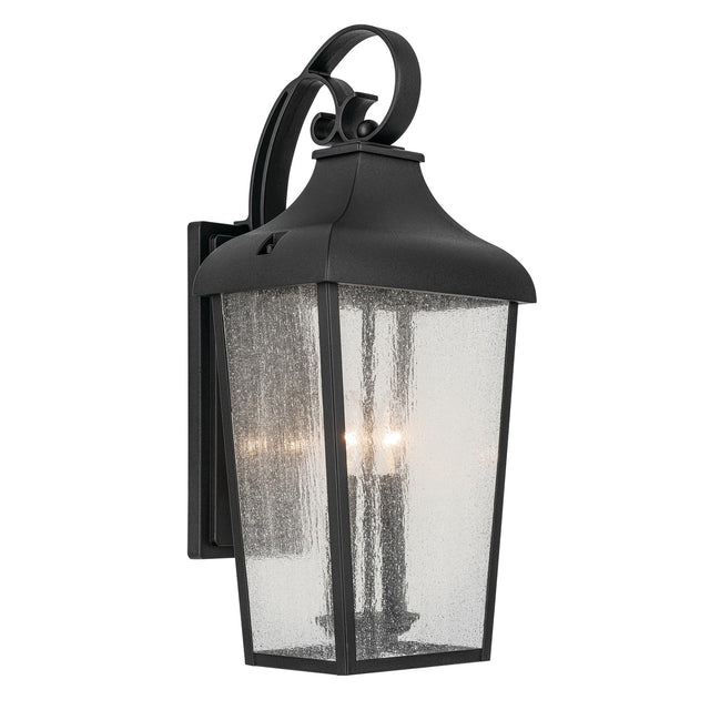 Forestdale Outdoor (Wet) Wall Lantern by Kichler