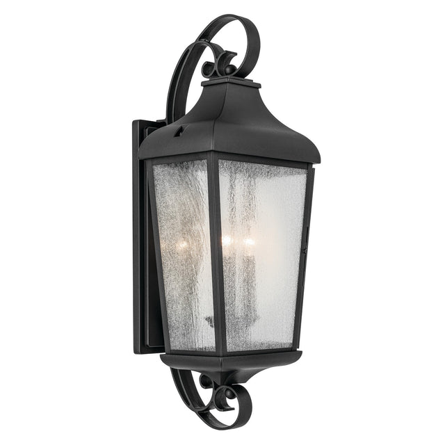 Forestdale Outdoor (Wet) Wall Lantern by Kichler