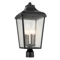 Forestdale Outdoor (Wet) Post Lantern by Kichler