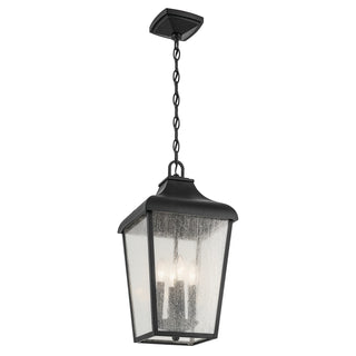 Forestdale Outdoor (Damp) Hanging Lanterns by Kichler