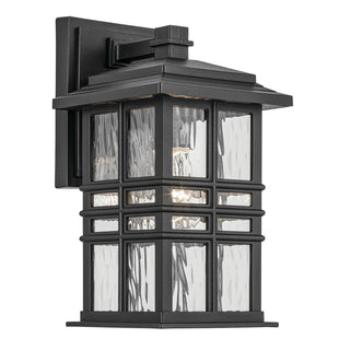 Beacon Square Outdoor (Wet) Wall Lantern by Kichler
