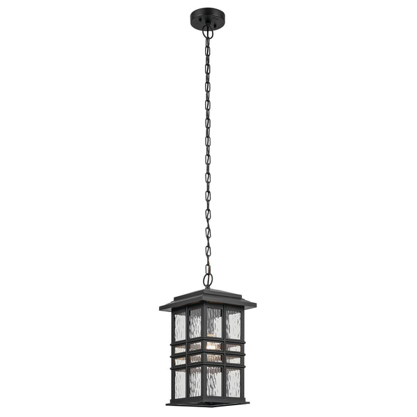 Beacon Square Outdoor (Damp) Hanging Lanterns by Kichler