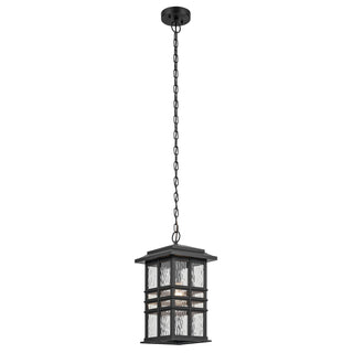 Beacon Square Outdoor (Damp) Pendant by Kichler