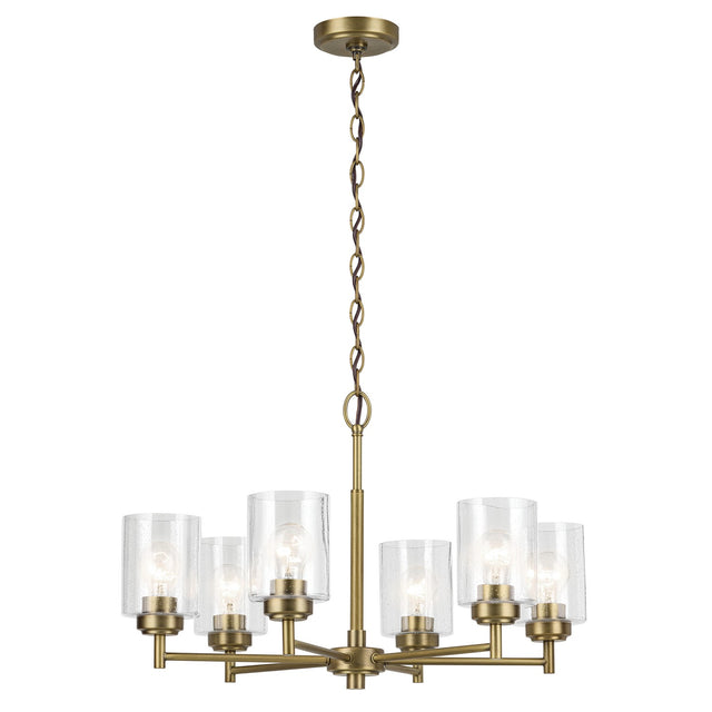 Winslow Chandelier by Kichler