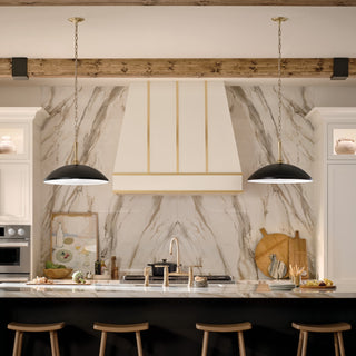 Buy black Delarosa Pendant by Kichler