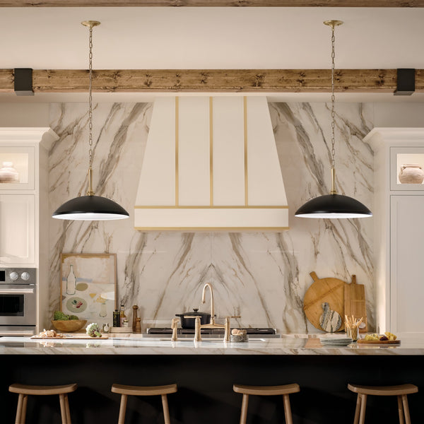 Delarosa Pendant by Kichler