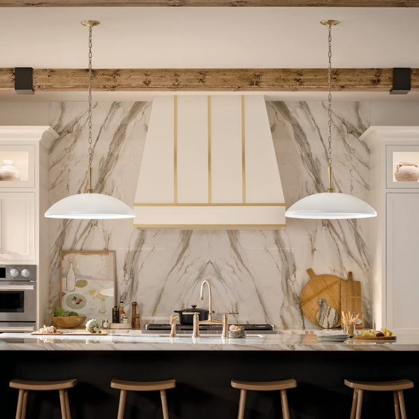 Delarosa Pendant by Kichler