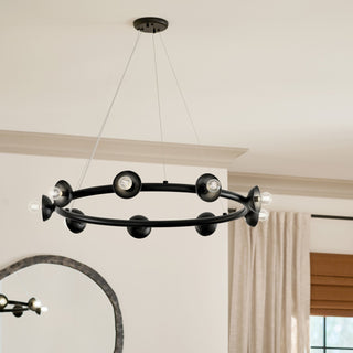 Palta Chandelier by Kichler