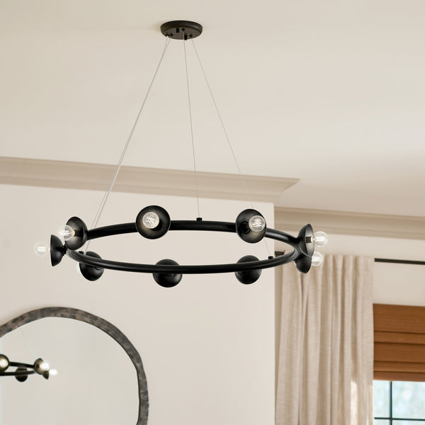 Palta Chandelier by Kichler